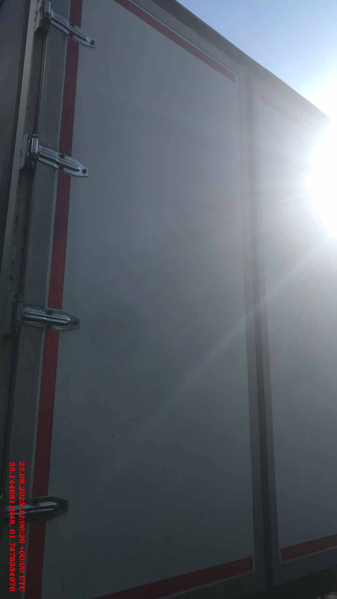 ТЗА Шторный 588510, 2022 года в лизинг