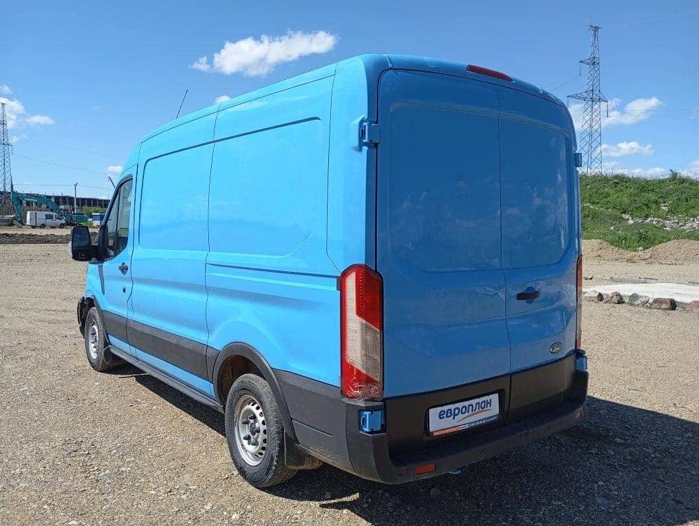 Ford Transit,  179 000 км, 2021 года в лизинг