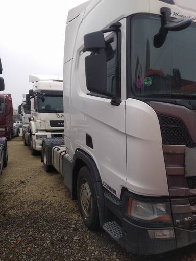 SCANIA R 450 A4x2NA