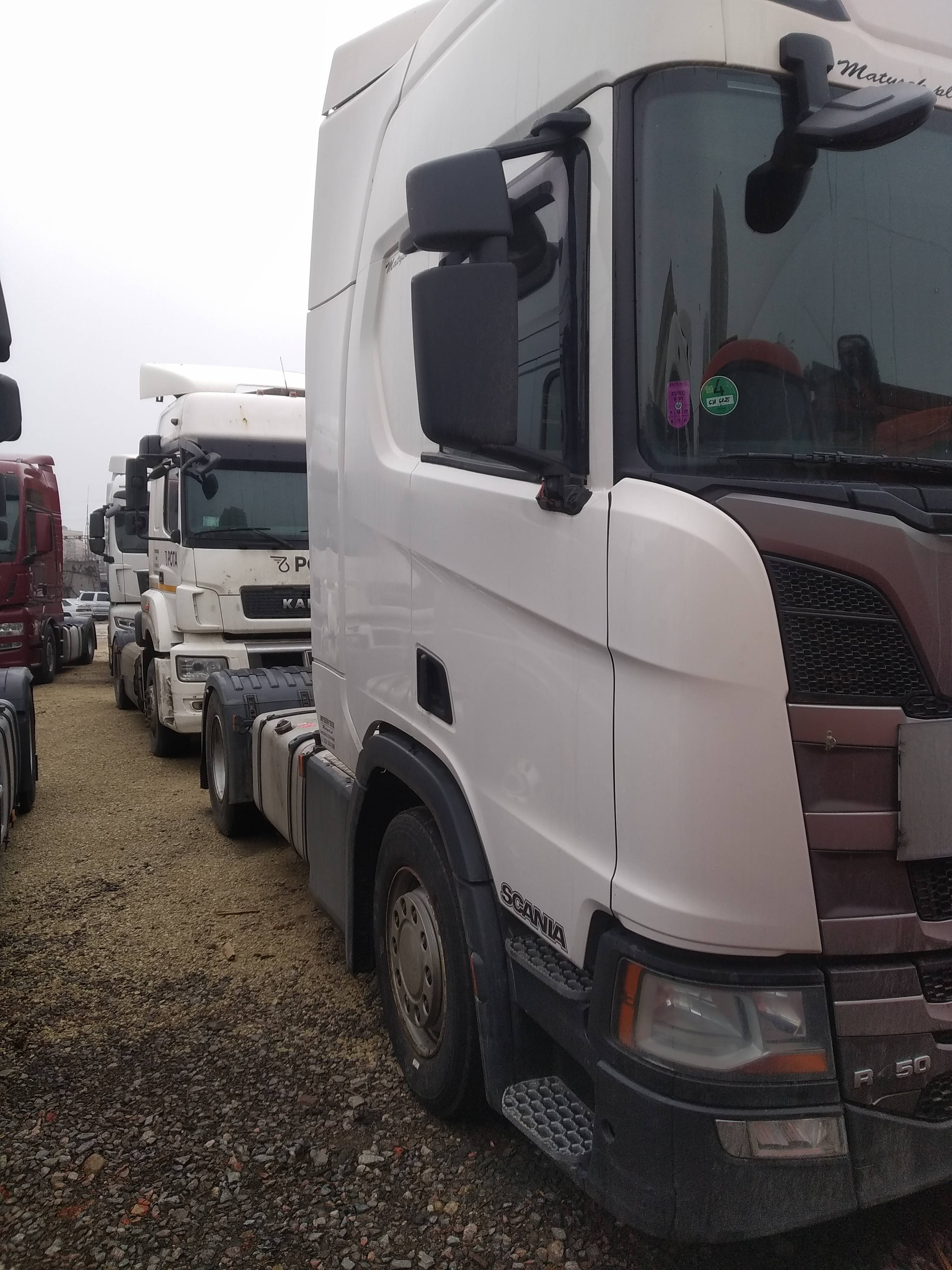 SCANIA R 450 A4x2NA Лот 000007814