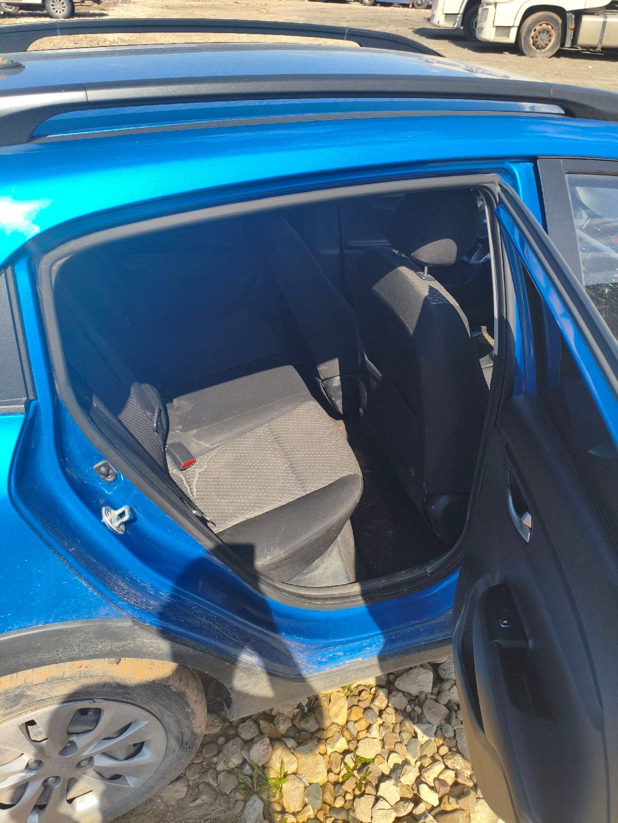 KIA Rio X-Line,  139 363 км, 2019 года в лизинг