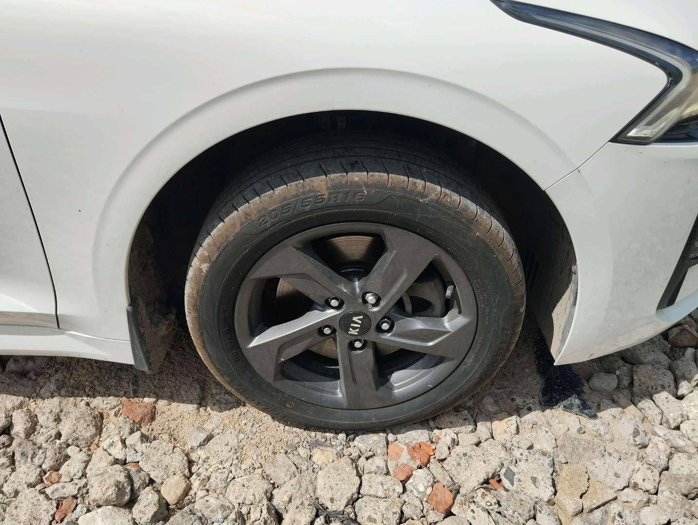 KIA K5,  177 735 км, 2021 года в лизинг