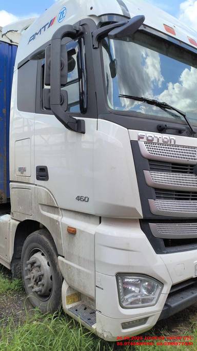 Foton AUMAN EST A 1846 AMT (4189SLFKA)