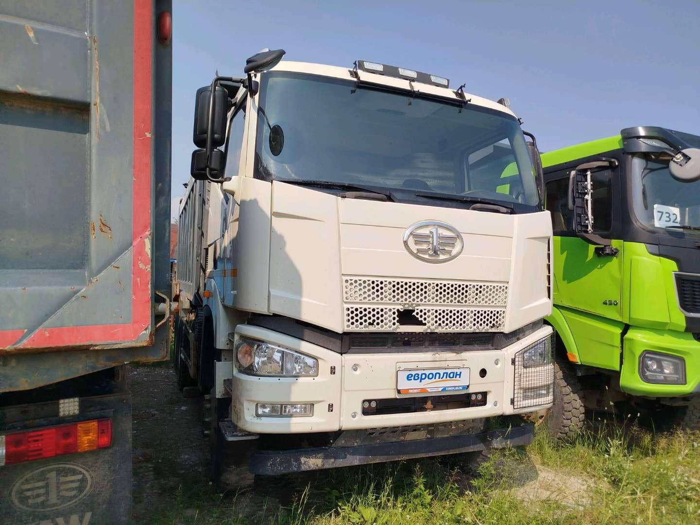 FAW CA3250P66K24L1TE5 6x6