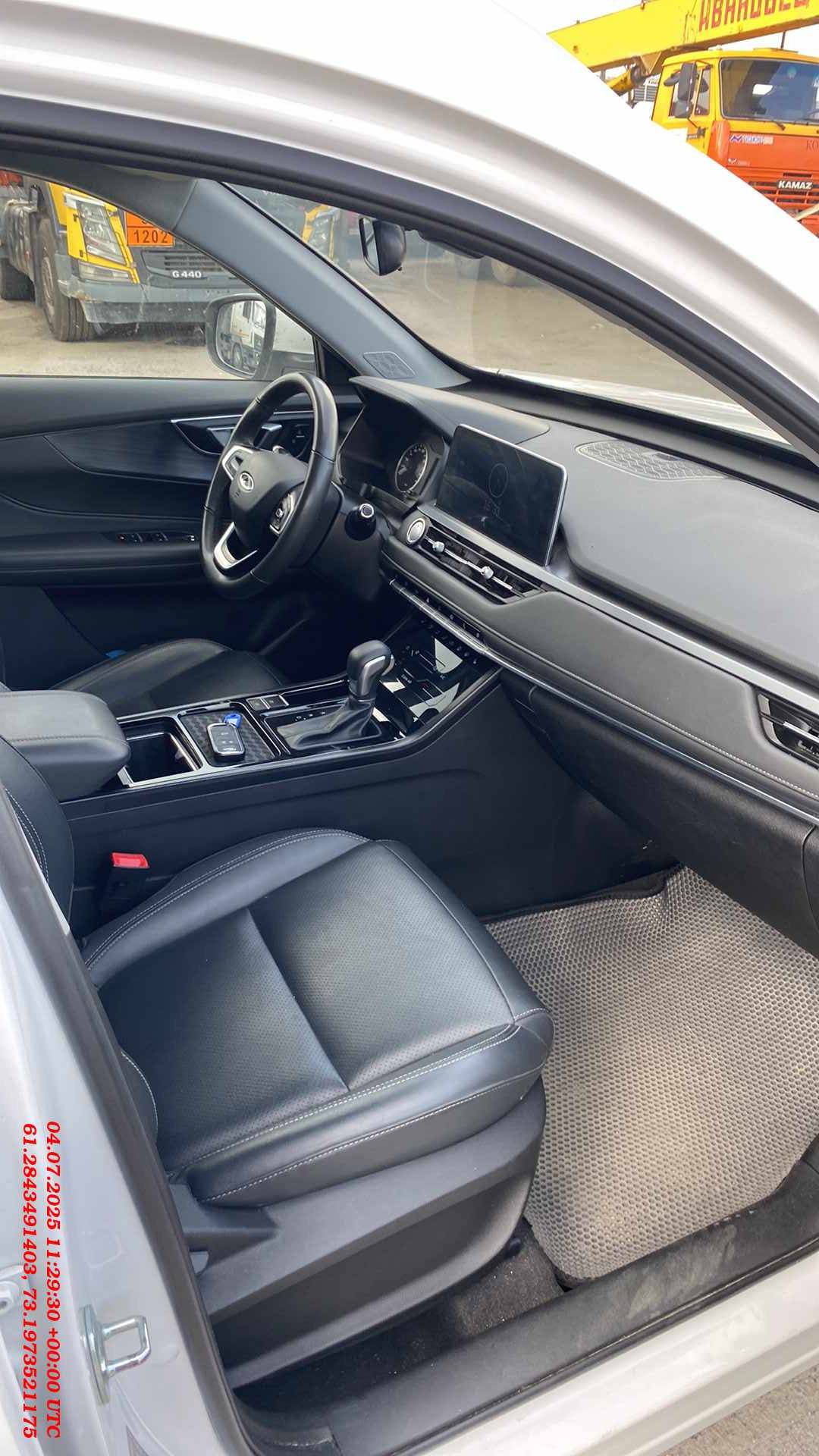 Chery Tiggo 4 PRO,  92 222 км, 2023 года
