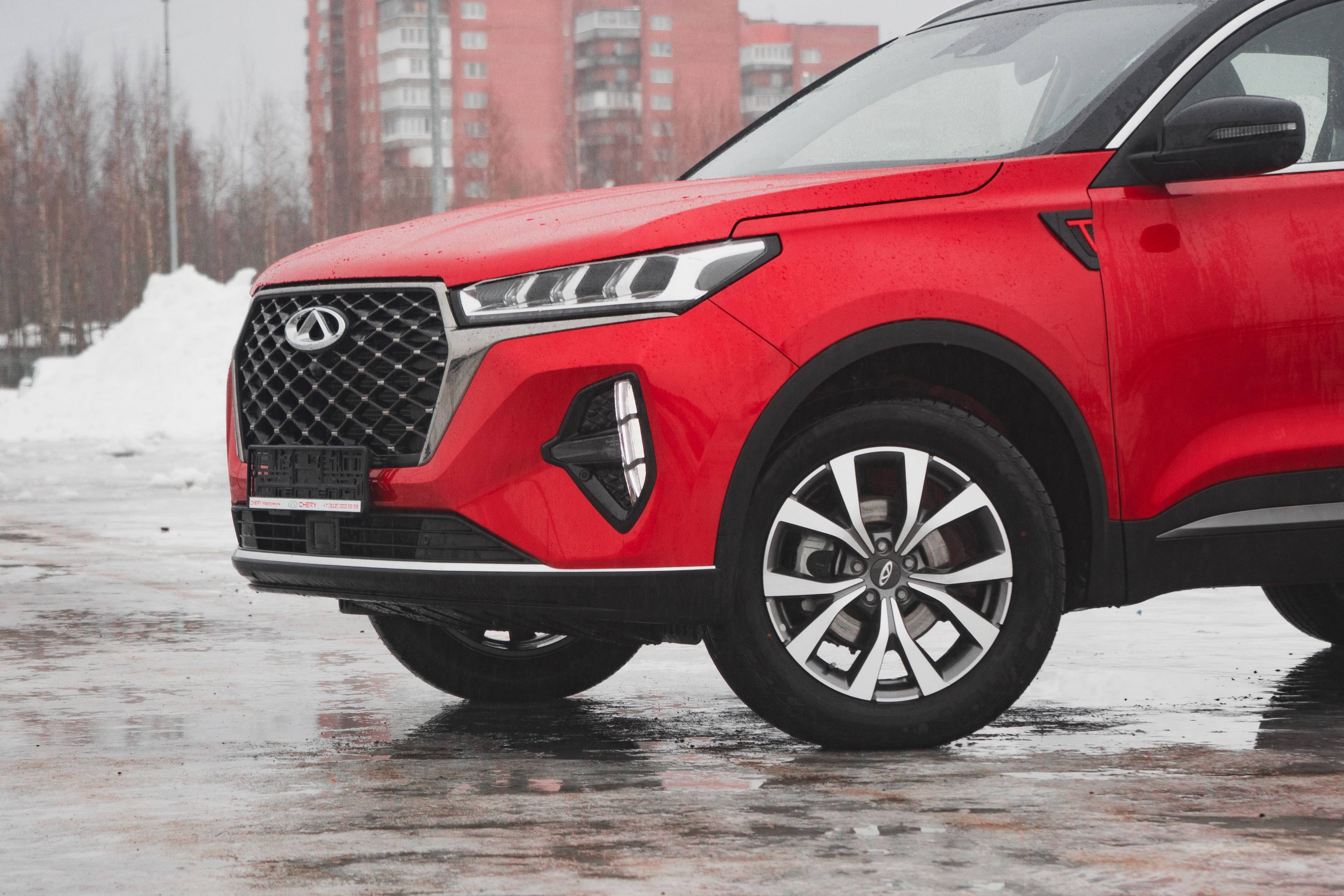 Chery Tiggo 7 PRO MAX Ultimate 1.5T 147 CVT