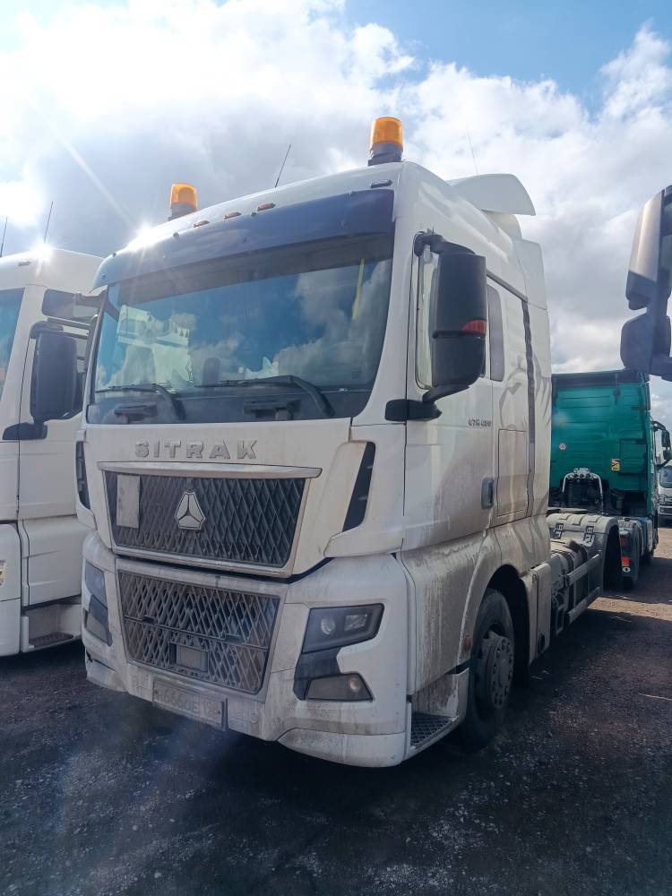 Sitrak C7H MAX ZZ4186V391HE,  221 750 км, 2023 года в лизинг