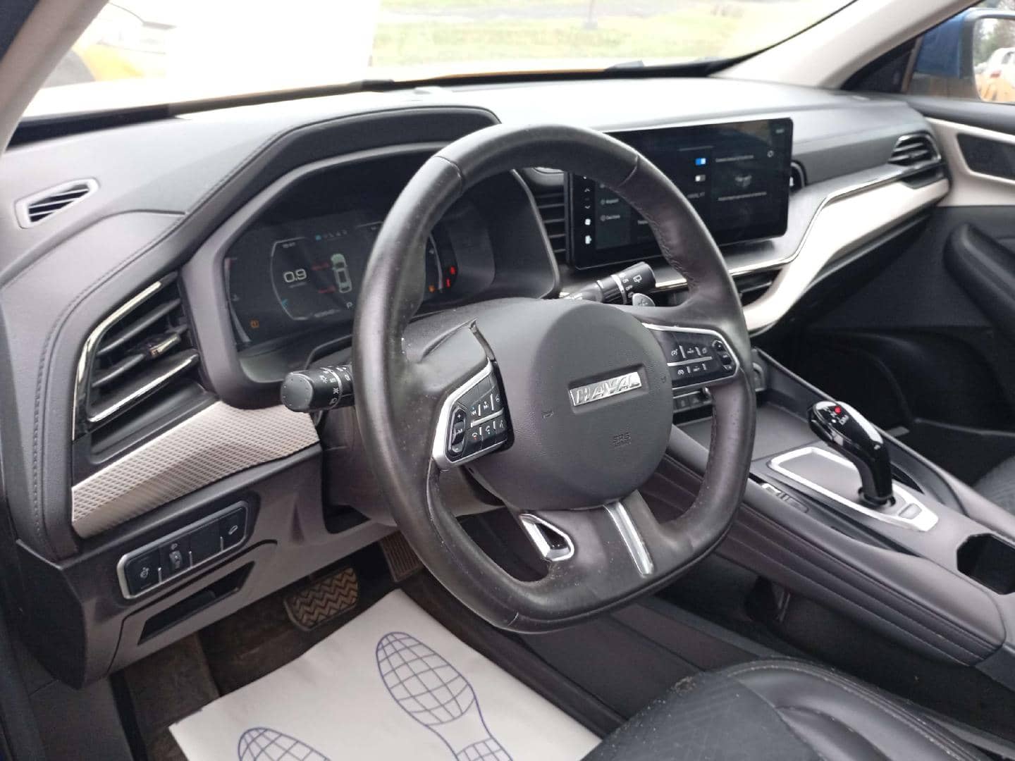 Haval F7,  123 542 км, 2024 года в лизинг