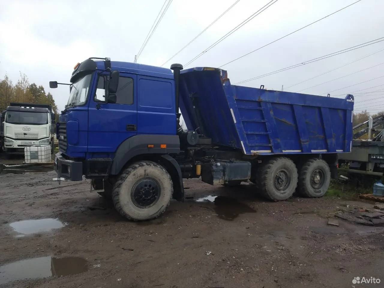 УРАЛ 5557-4512-80Е5,  10 260 км, 2021 года в лизинг