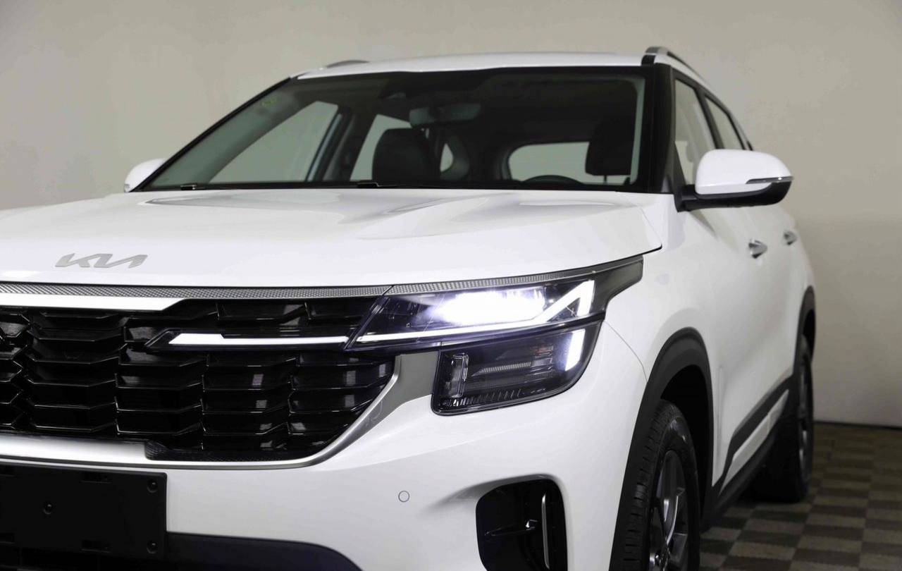 KIA Seltos Deluxe Edition 1.5 CVT