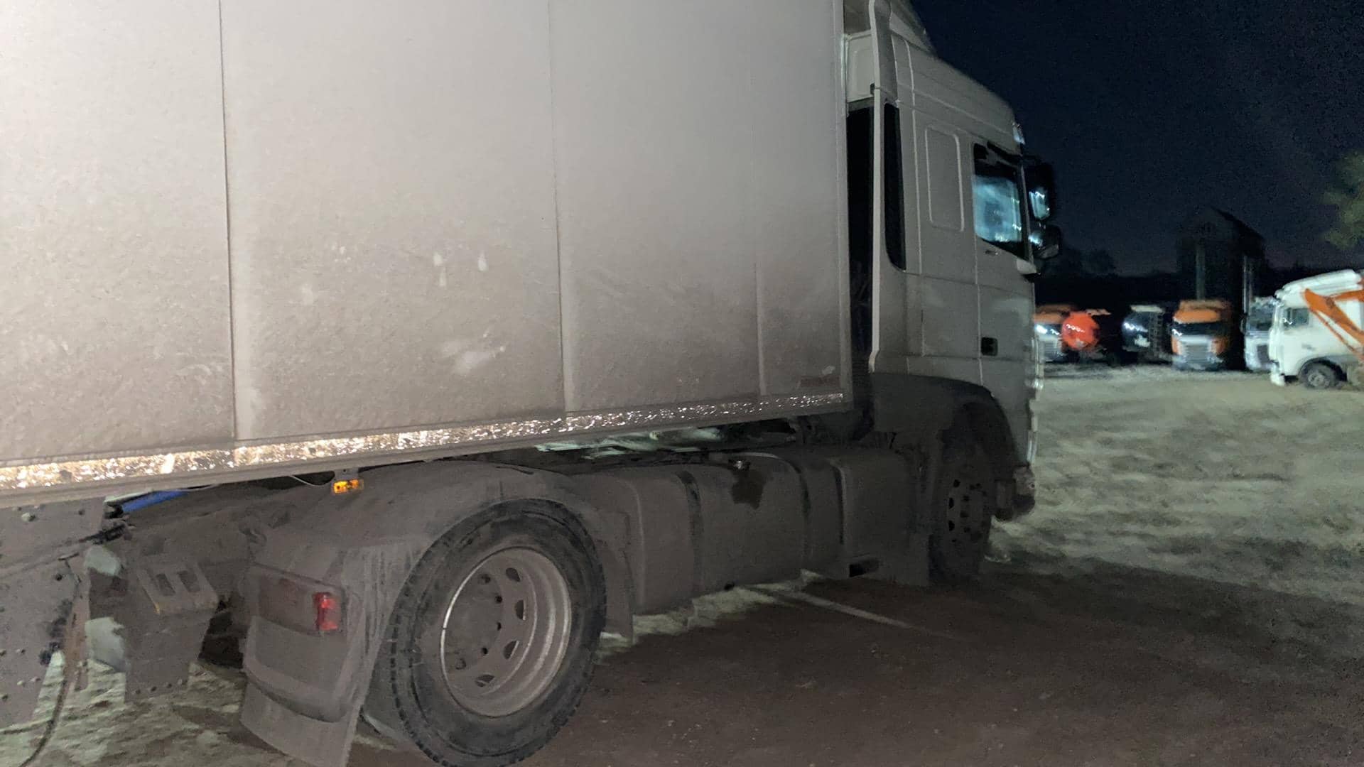 DAF XF 480 FT 4x2 (Super Space Cab),  1 086 855 км, 2020 года в лизинг