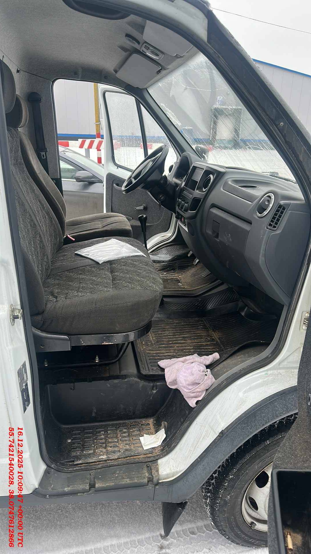 ГАЗ ГАЗель Бизнес,  35 381 км, 2023 года в лизинг