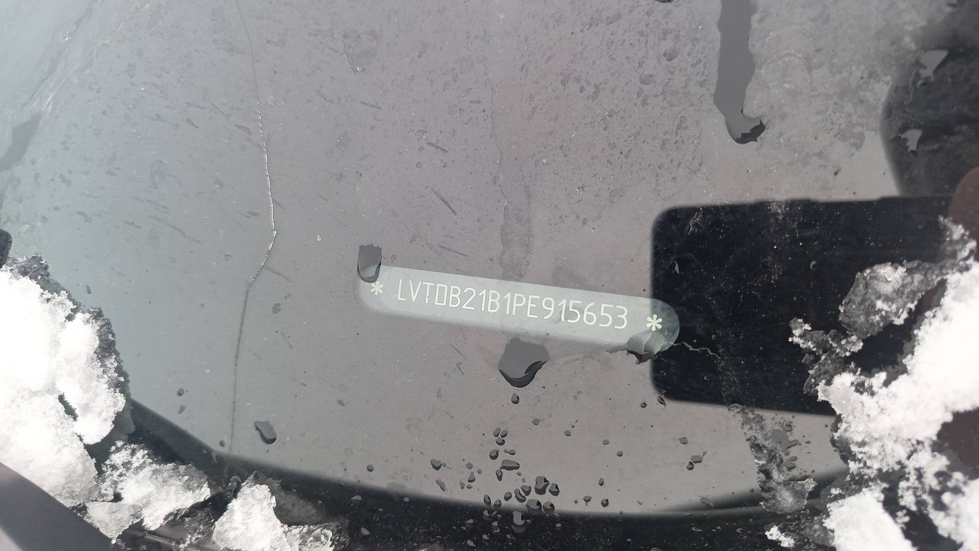 EXEED LX,  206 167 км, 2023 года