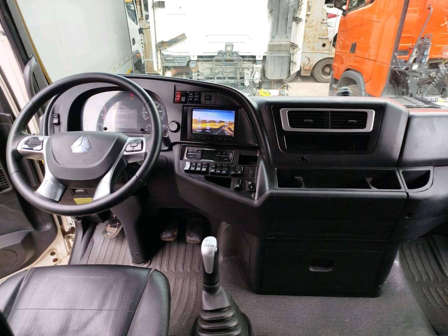 Sitrak C7H MAX ZZ4186V391HE,  604 926 км, 2023 года в лизинг