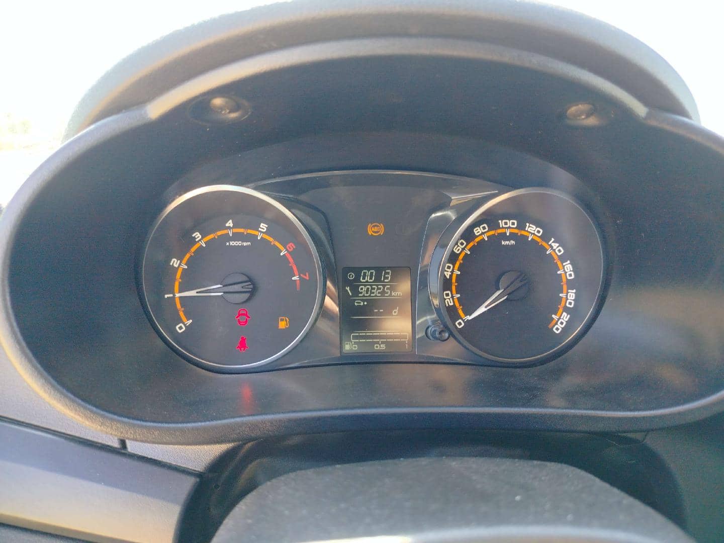 Lada Granta седан,  90 338 км, 2024 года в лизинг