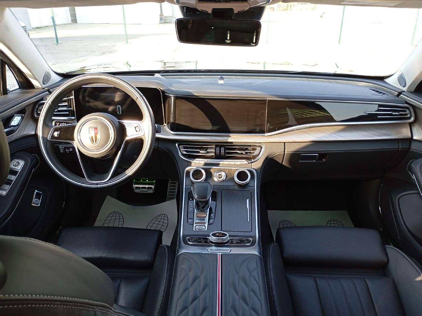 Hongqi H9+,  67 411 км, 2022 года в лизинг