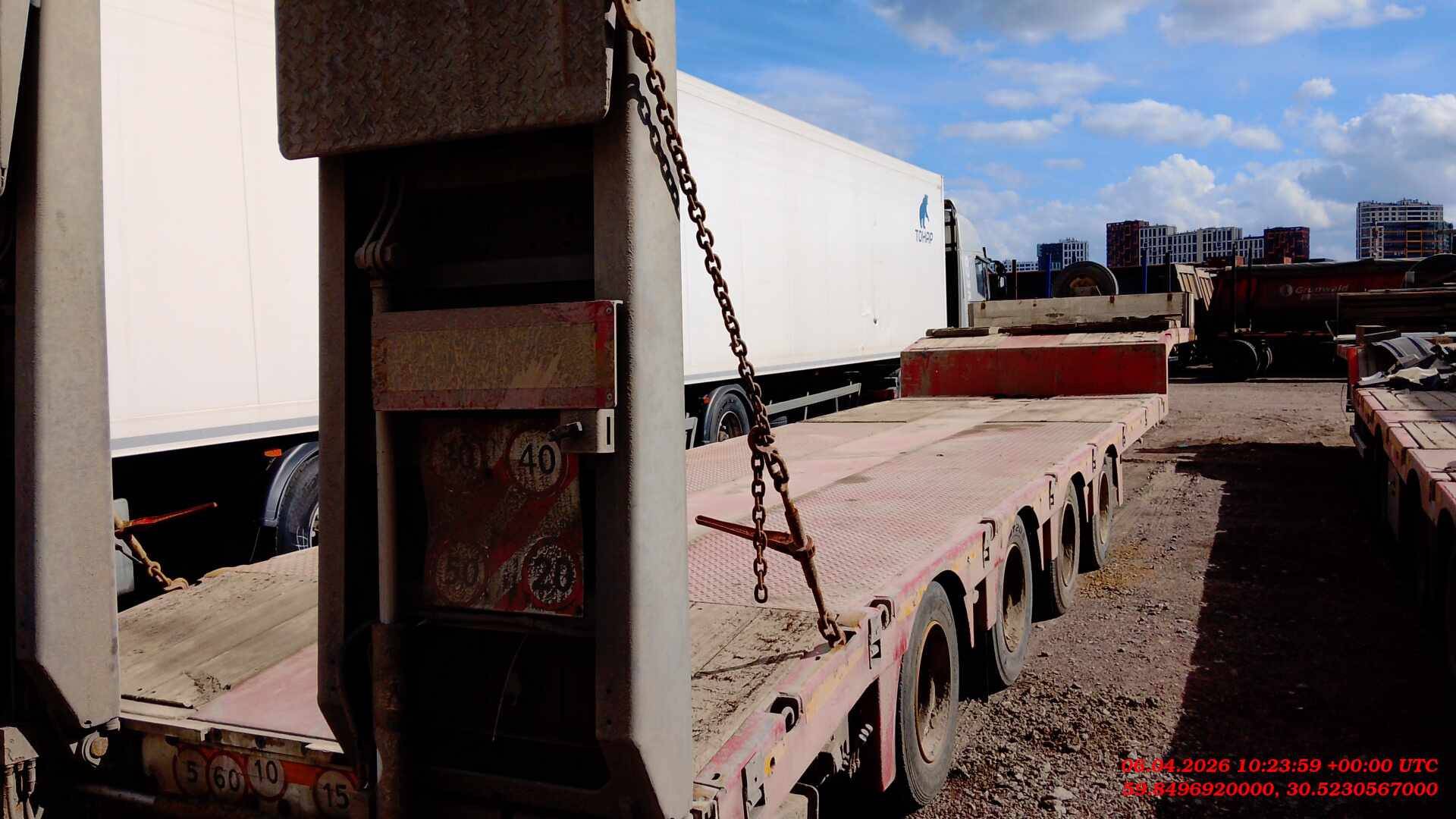 MAX TRAILER MAX100, 2021 года