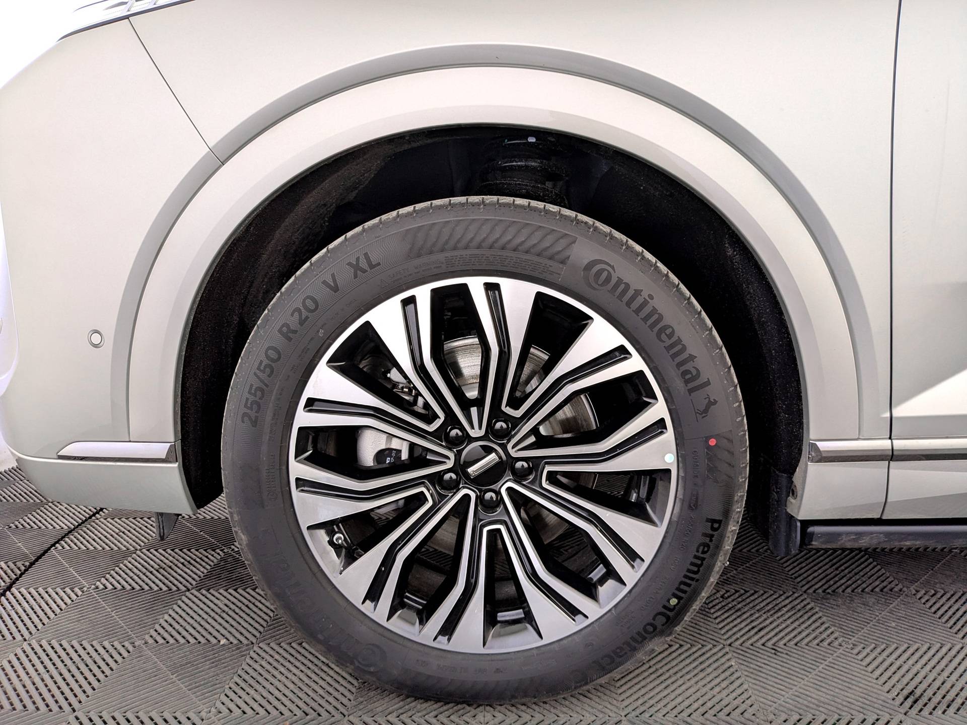 Wey 07 Premium 1.5 PHEV DHT 4WD