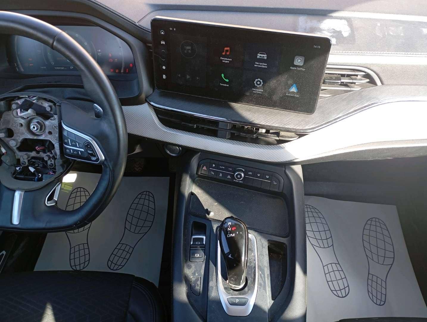 Haval F7,  132 135 км, 2024 года в лизинг
