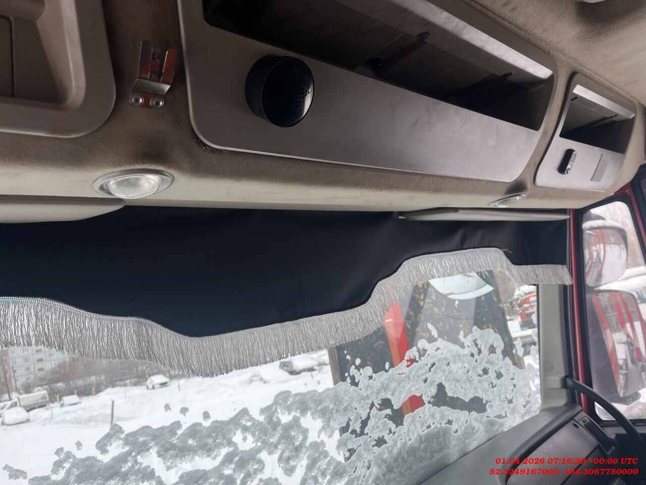 АМТ N.V. 632910 (6X6),  85 793 км, 2024 года в лизинг