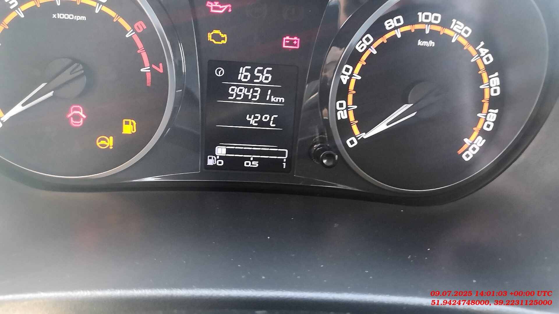 Lada Granta лифтбек,  99 431 км, 2022 года в лизинг