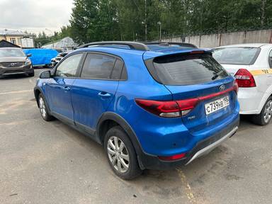 KIA Rio X-Line