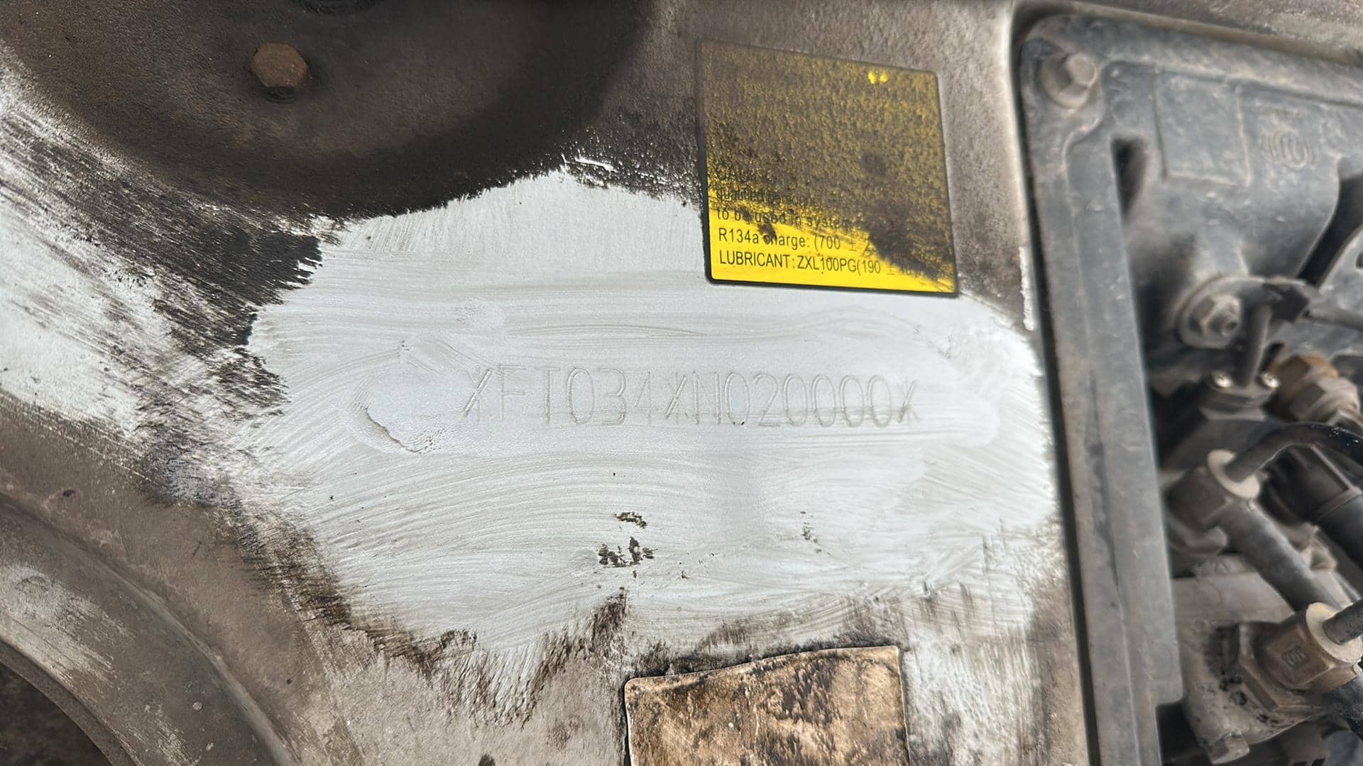 Foton AUMAN EST R 1846 AMT,  481 445 км, 2022 года в лизинг