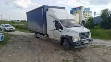 ГАЗ C41R13
