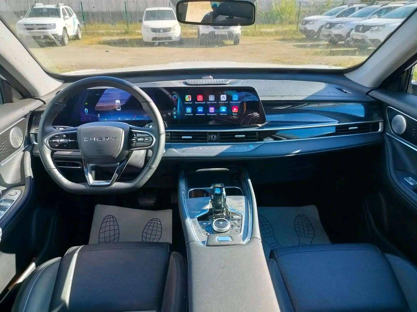 Chery Tiggo 7 PRO MAX,  26 044 км, 2024 года в лизинг