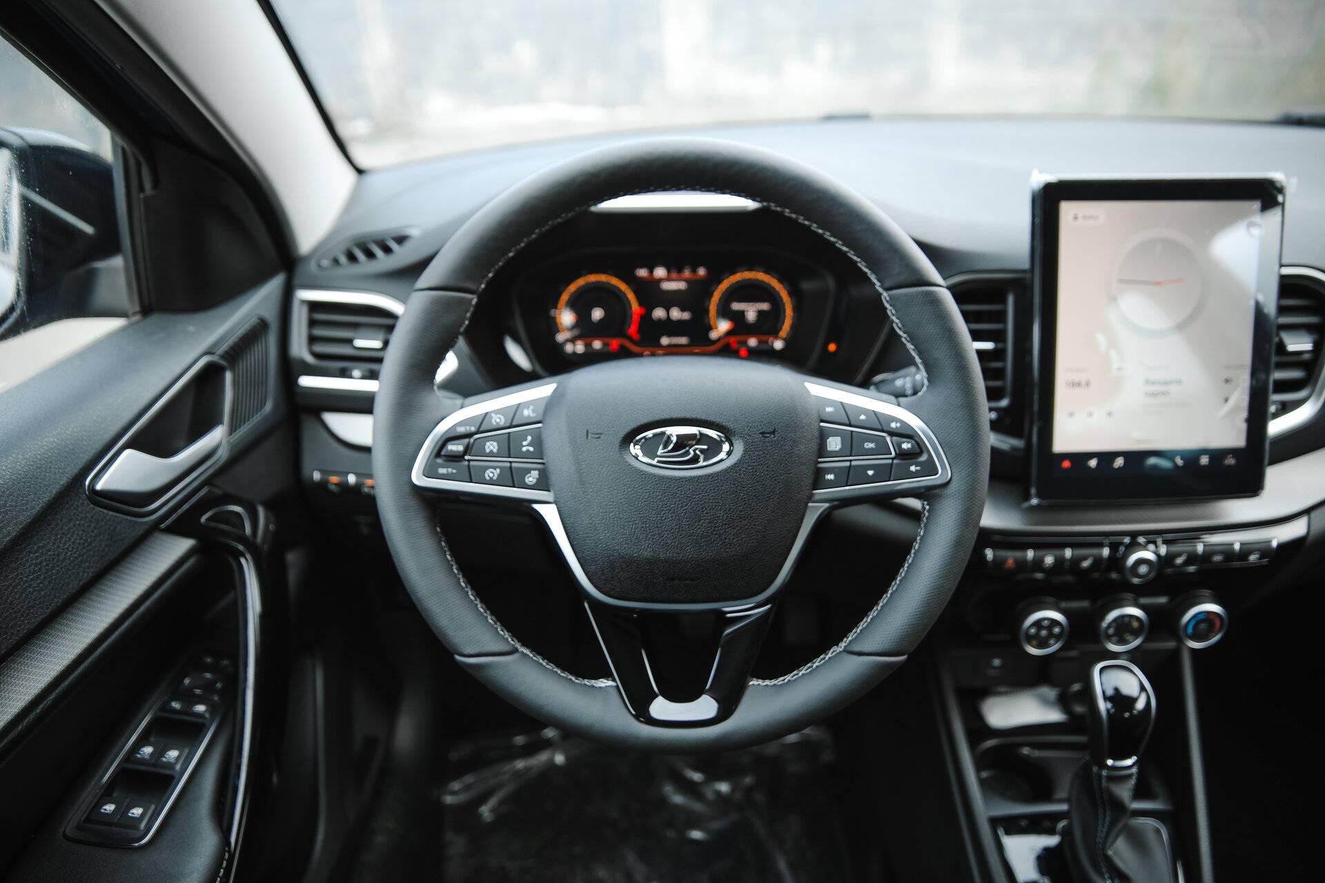 Lada Vesta седан Techno 24 1.8 122hp AT