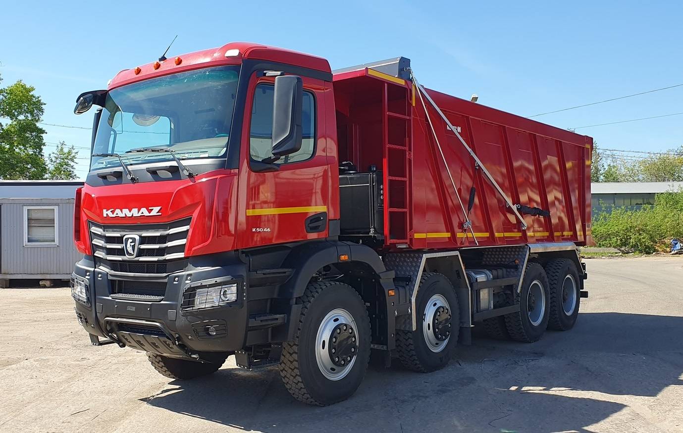 КАМАЗ 65951-92