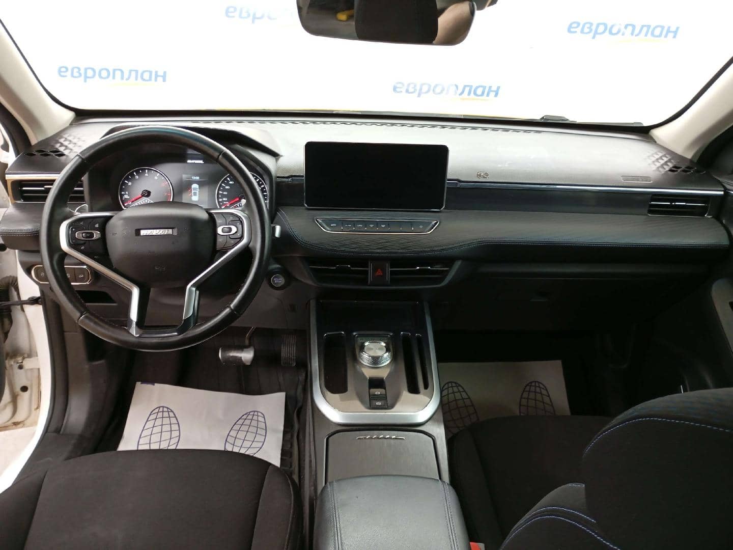 Haval Jolion,  183 381 км, 2023 года в лизинг