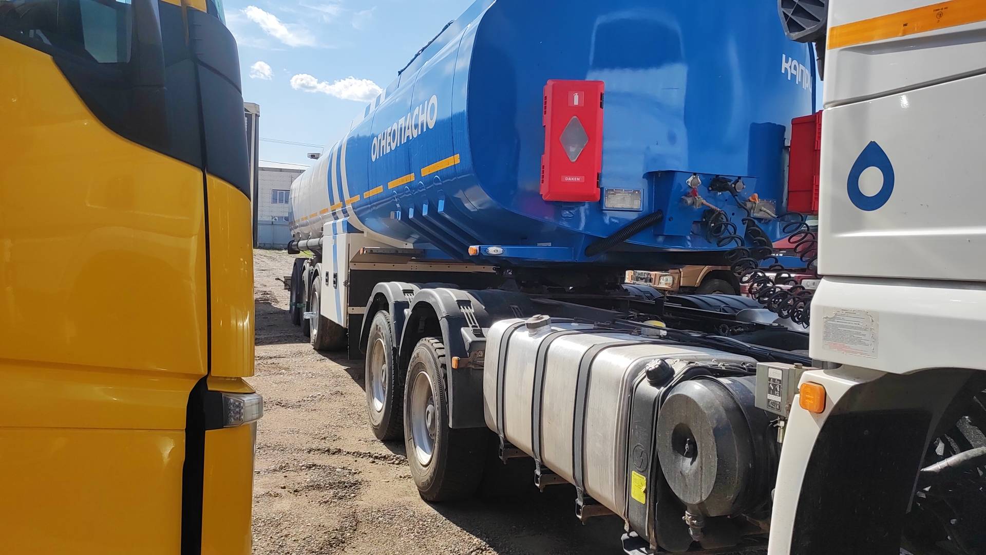 Капри 9639Т (Светлые нефтепродукты), 2023 года в лизинг