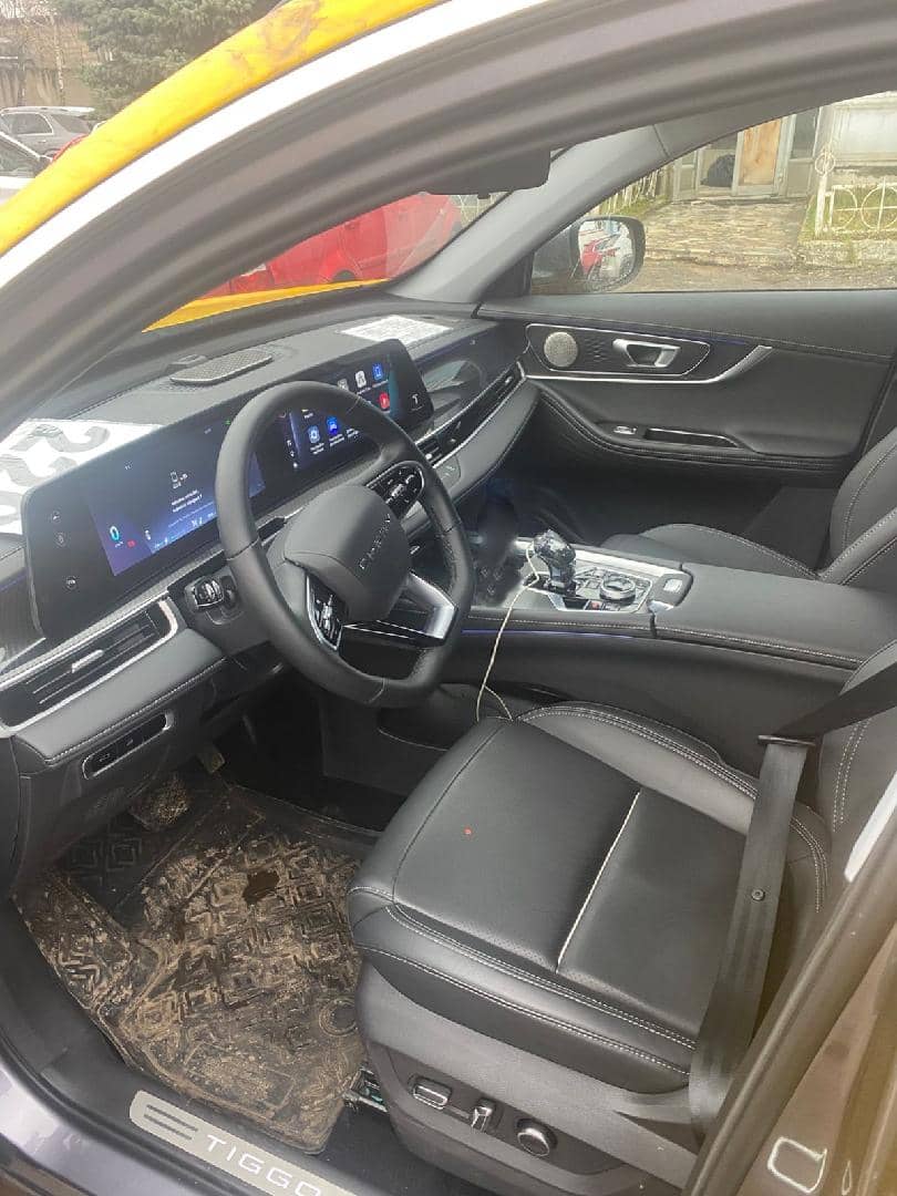Chery Tiggo 7 PRO MAX,  9 098 км, 2024 года в лизинг