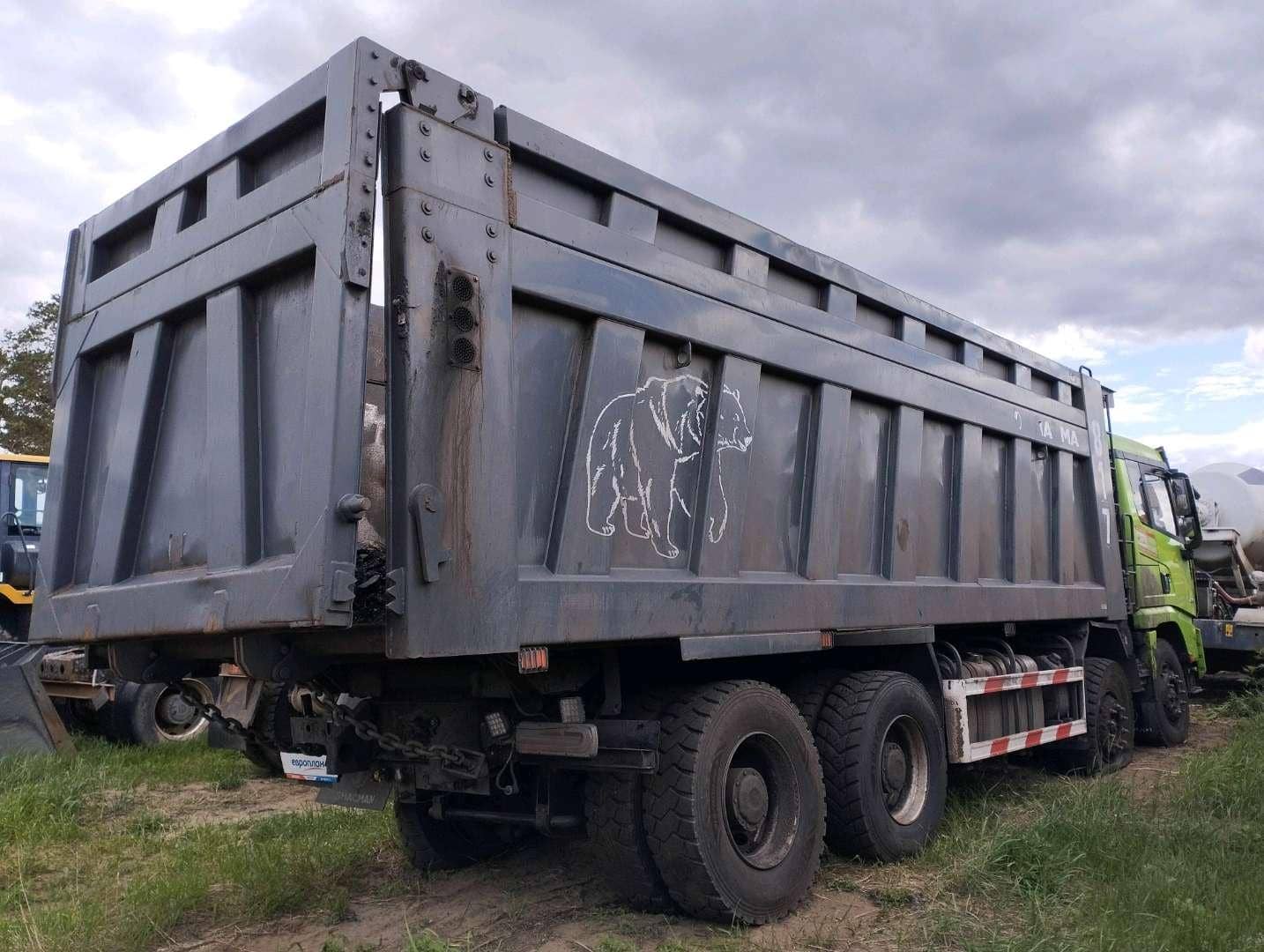 Shacman SX33186V366,  175 957 км, 2024 года в лизинг