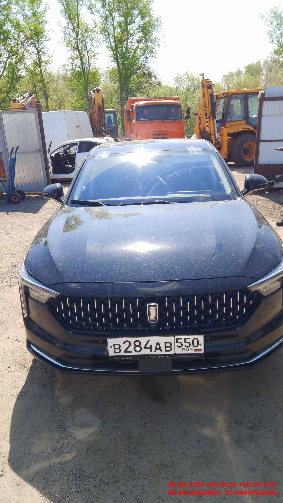 FAW Bestune B70,  50 576 км, 2023 года в лизинг