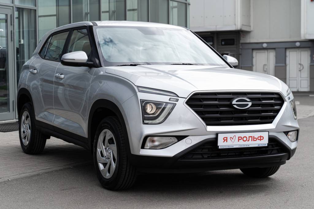 Solaris HC Classic 1.6 6AT 2WD