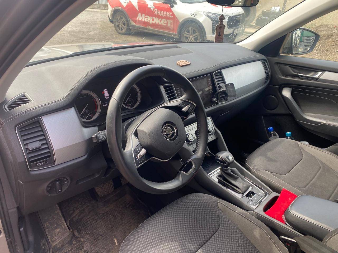 Skoda Kodiaq,  95 983 км, 2022 года в лизинг