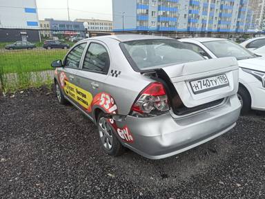 Chevrolet Nexia