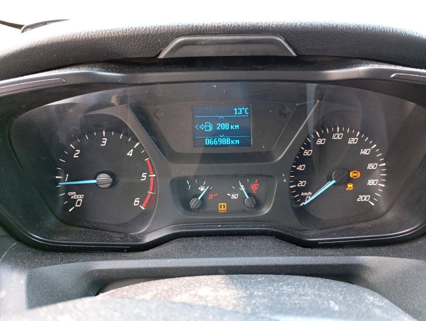 Ford Transit,  66 988 км, 2021 года в лизинг