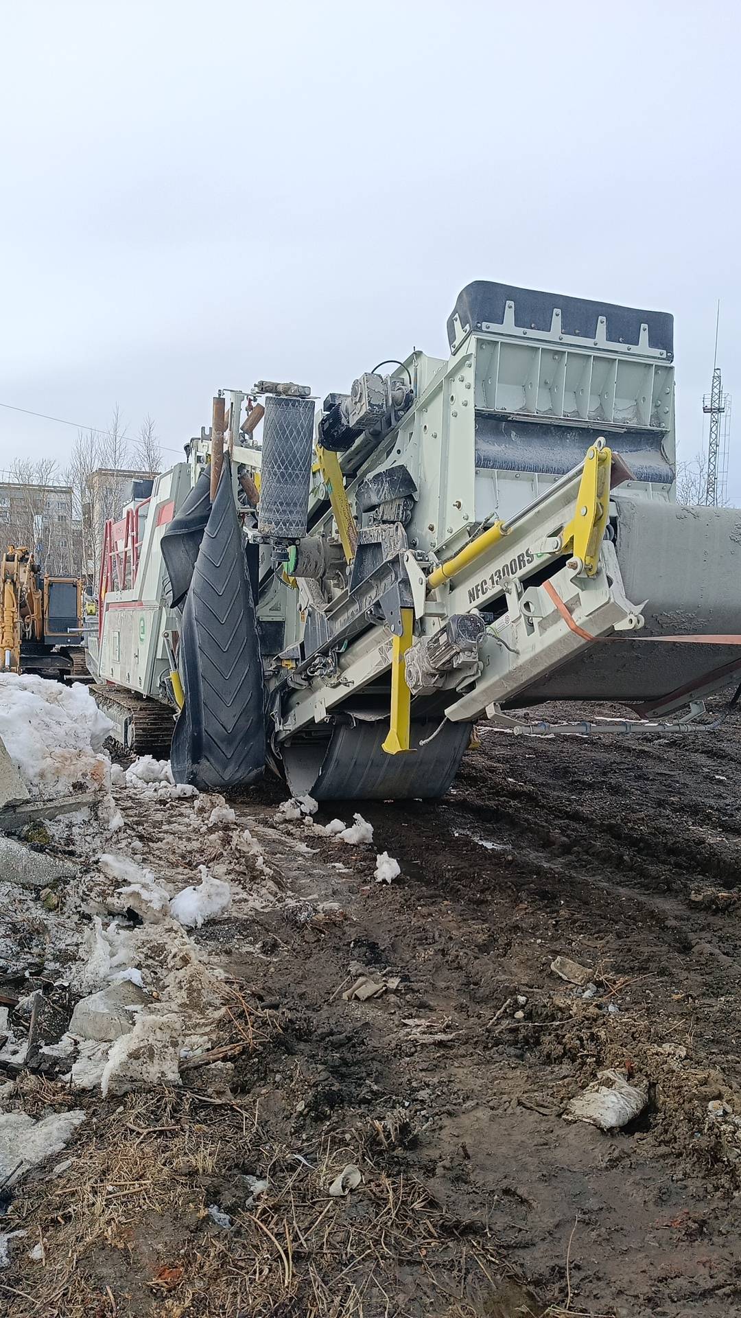 NFLG NFC1300RSE, 2024 года в лизинг