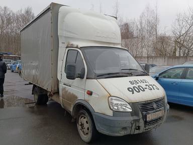 ГАЗ ГАЗель Бизнес