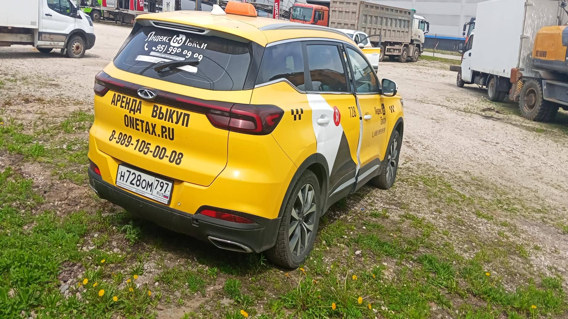 Chery Tiggo 7 PRO,  207 671 км, 2023 года в лизинг