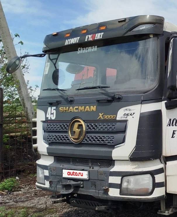 Shacman SX331863366,  115 000 км, 2022 года в лизинг