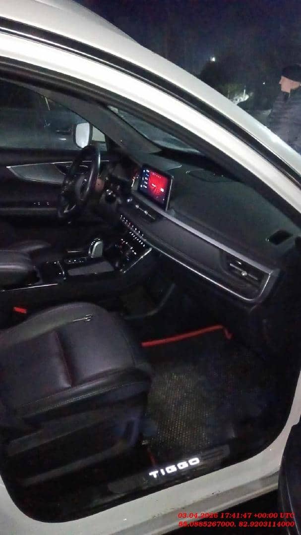 Chery Tiggo 7 PRO,  138 171 км, 2023 года в лизинг