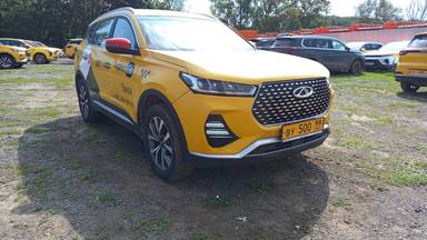 Chery Tiggo 7 PRO
