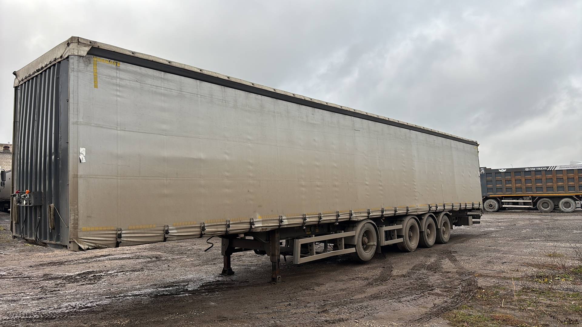 Тонар 97882 (T4-16V), 2020 года в лизинг