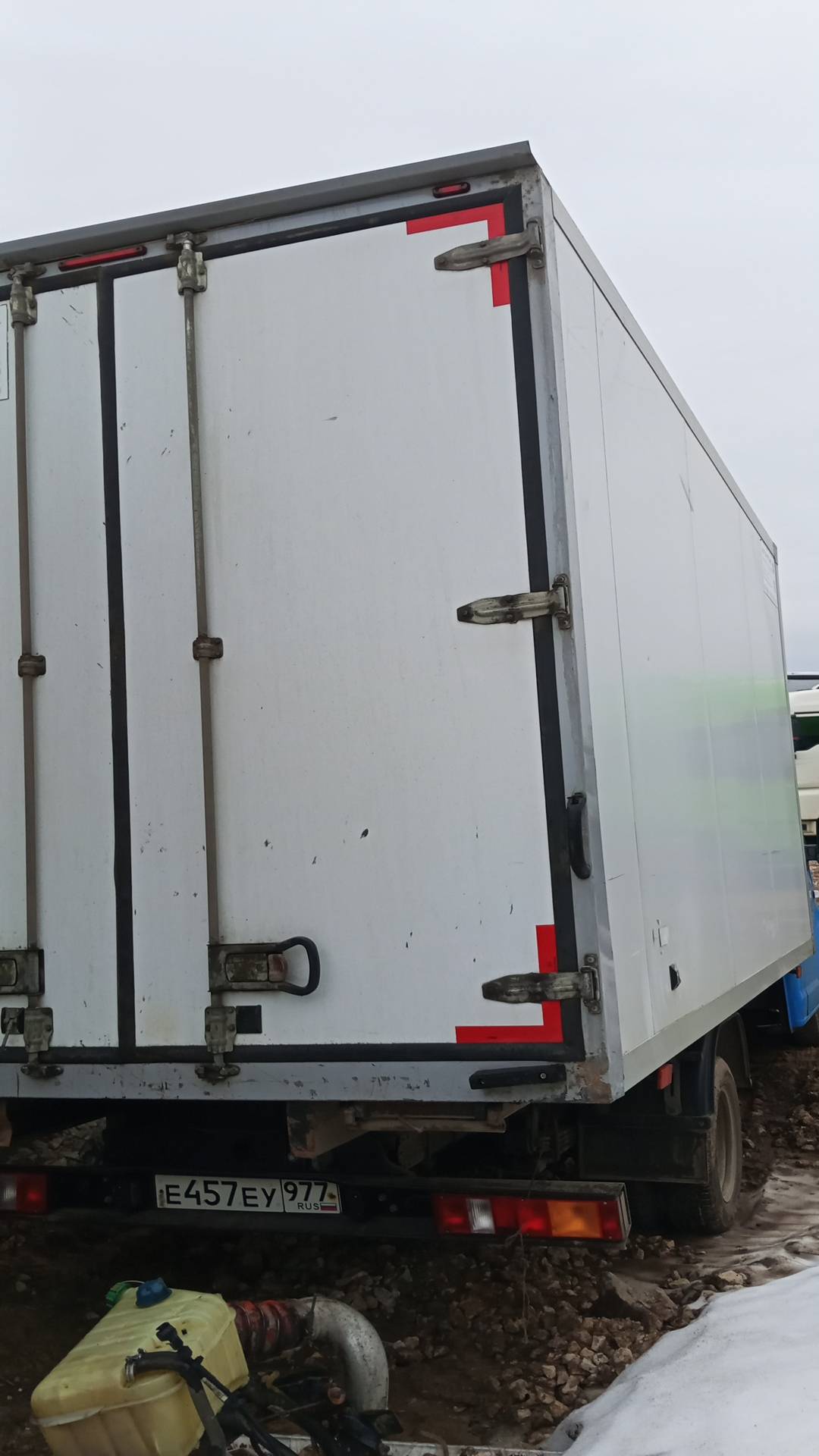 ГАЗ ГАЗель NEXT,  121 875 км, 2024 года в лизинг