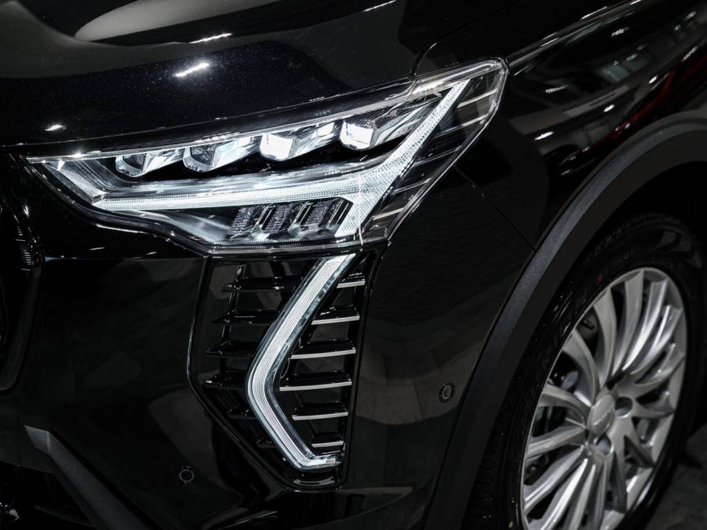 Haval Jolion Tech+ 1.5T DCT 4WD