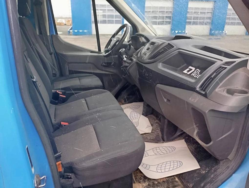 Ford Transit,  107 045 км, 2021 года в лизинг
